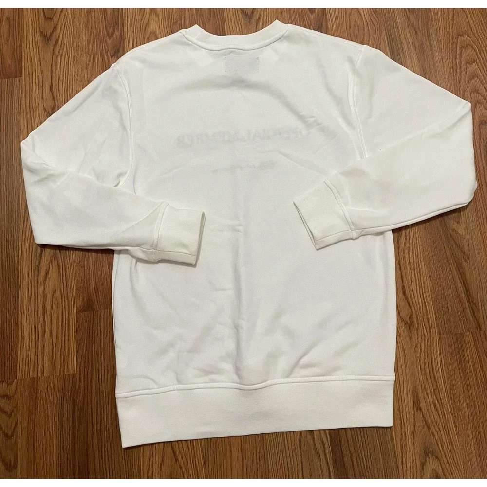 Jordan Sweatshirt Mens Small Flight Club Jumpman Crewneck Pullover